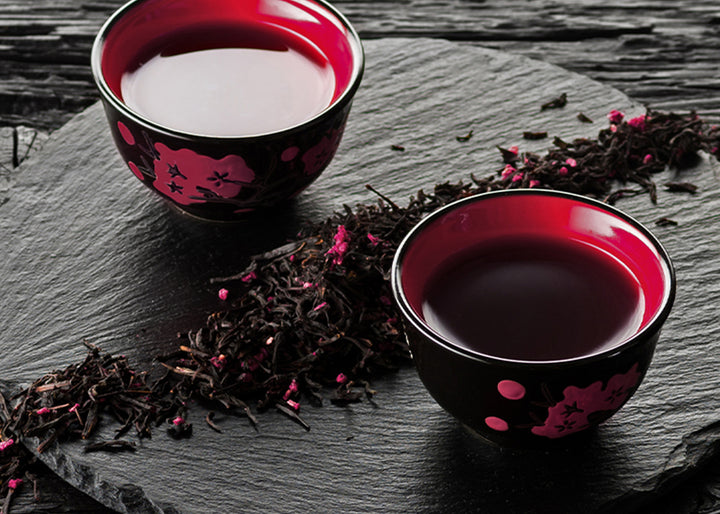 Ljuddämpande tavla - Cups of Tea