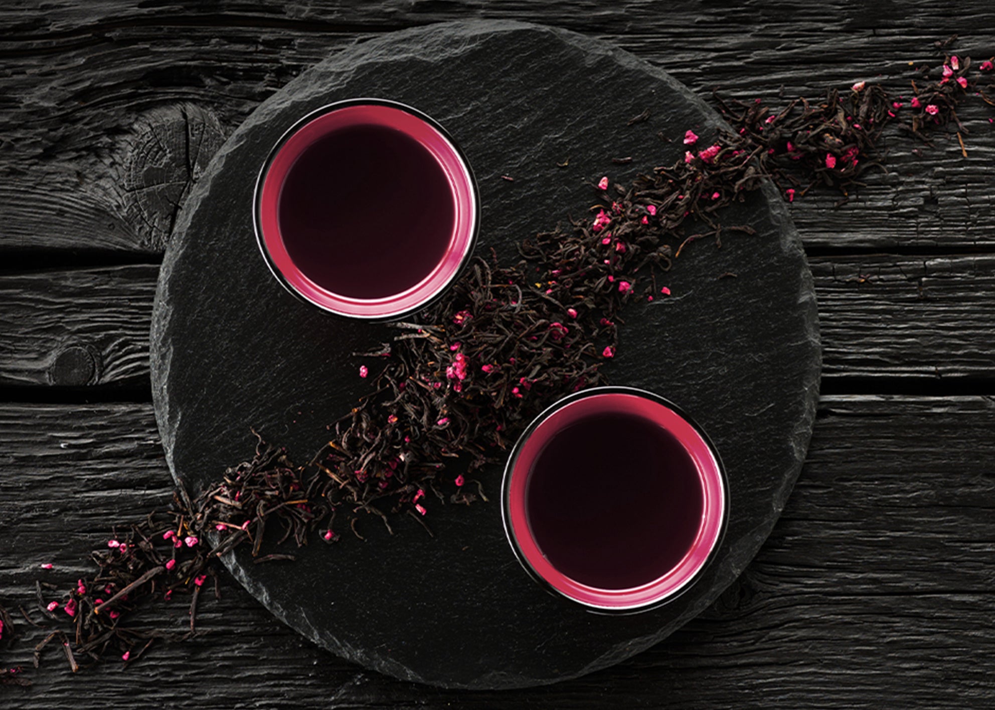 Ljuddämpande tavla - Indian Tea
