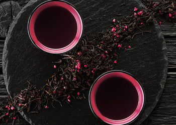 Ljuddämpande tavla - Indian Tea