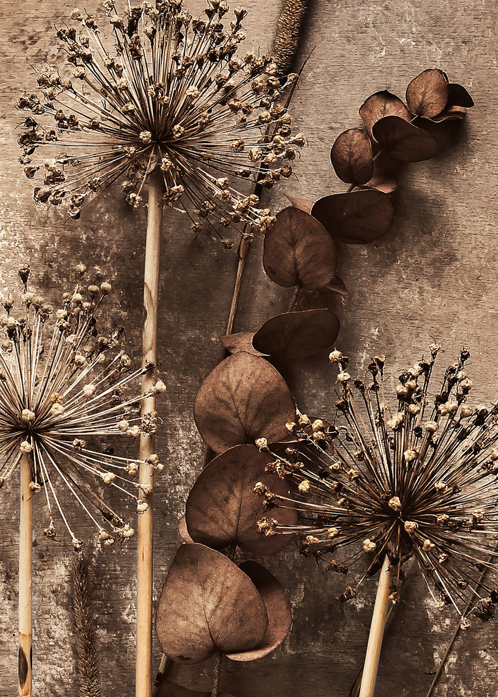 Ljuddämpande tavla - Art of Flowers