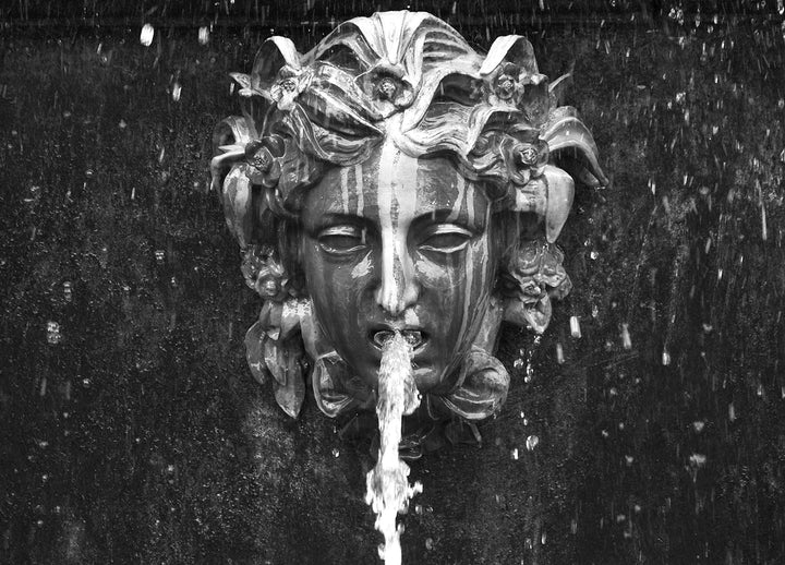 Ljuddämpande tavla - Water