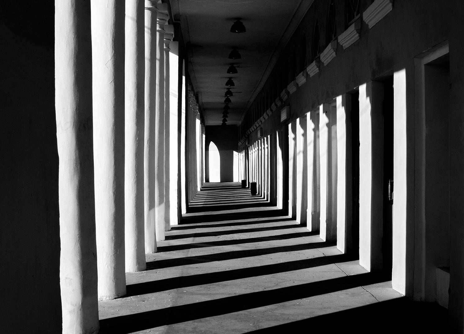 Ljuddämpande tavla - Stripes