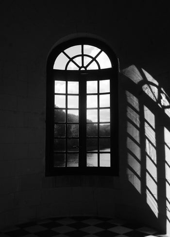 Ljuddämpande tavla - Lights and Shadows
