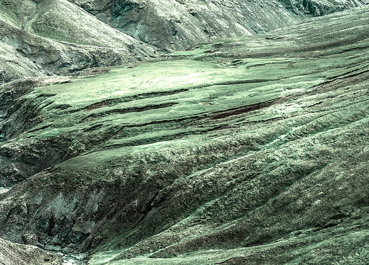 Ljuddämpande tavla - Green Valley