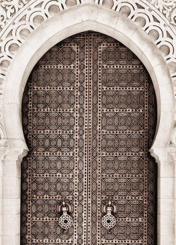 Ljuddämpande tavla - Portal