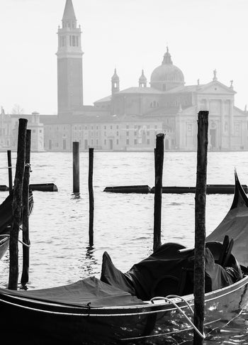 Ljuddämpande tavla - San Giorgio