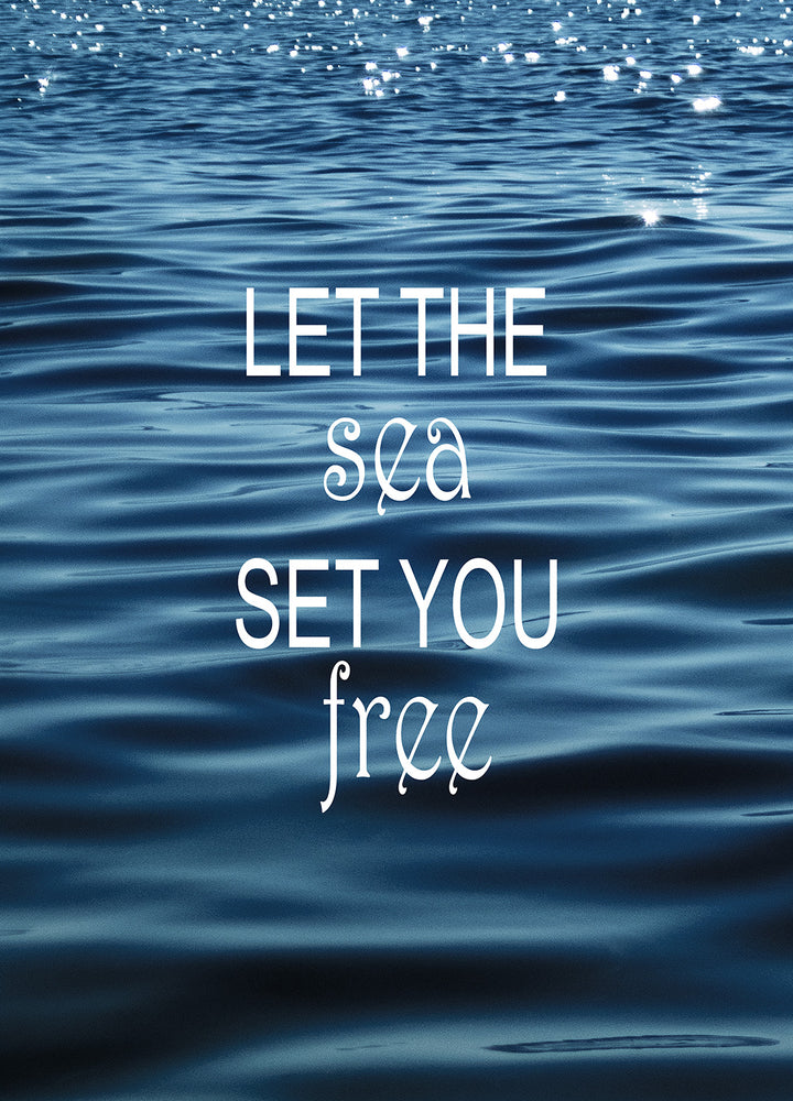 Ljuddämpande tavla - Set You Free