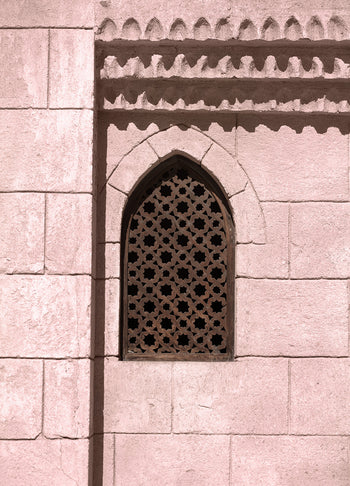 Ljuddämpande tavla - Morocco