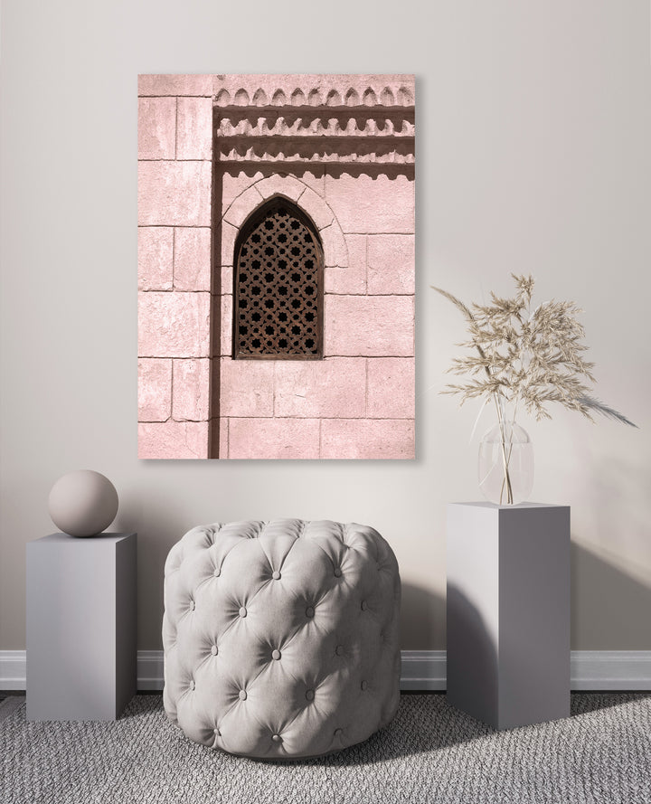 Ljuddämpande tavla - Morocco