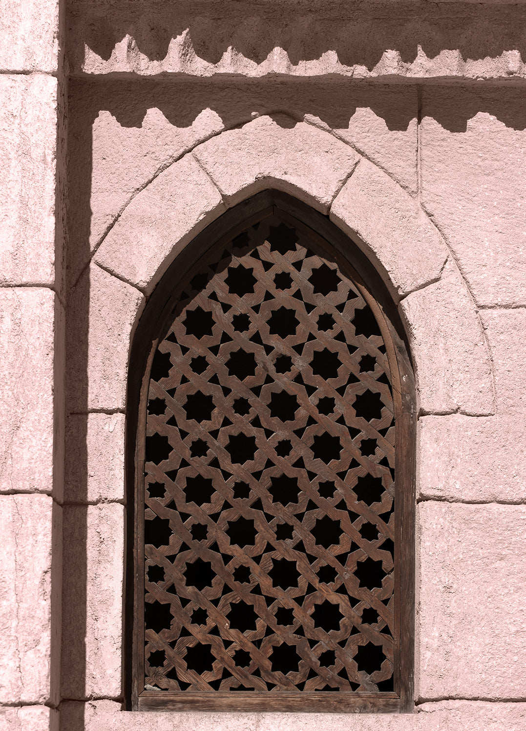 Ljuddämpande tavla - Morocco