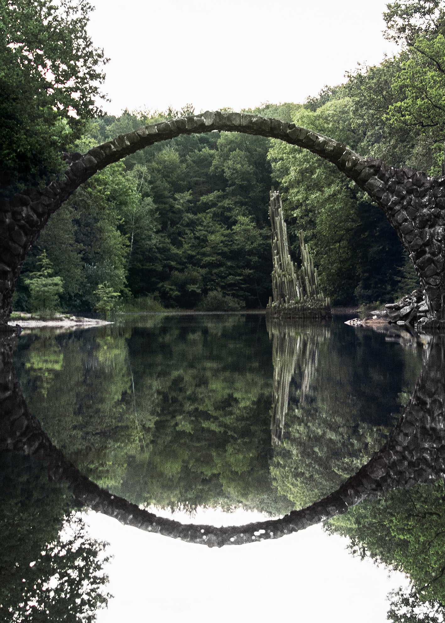 Ljuddämpande tavla - Complete Circle