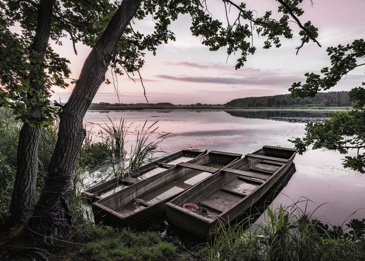 Ljuddämpande tavla - Rowing