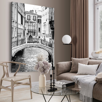 Ljuddämpande tavla - Ponte dei Pugini