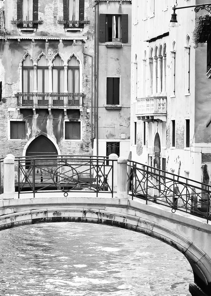 Ljuddämpande tavla - Ponte dei Pugini