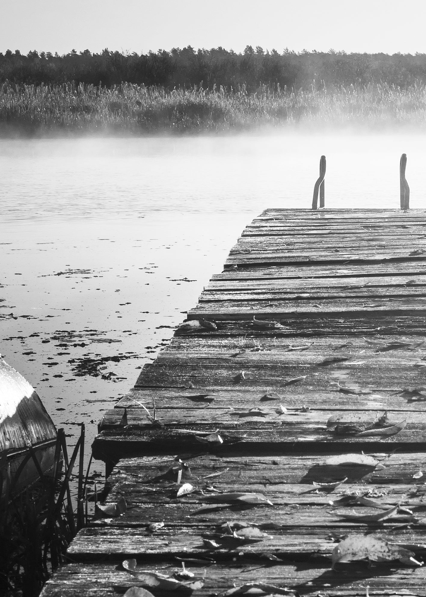 Ljuddämpande tavla - Into The Distance