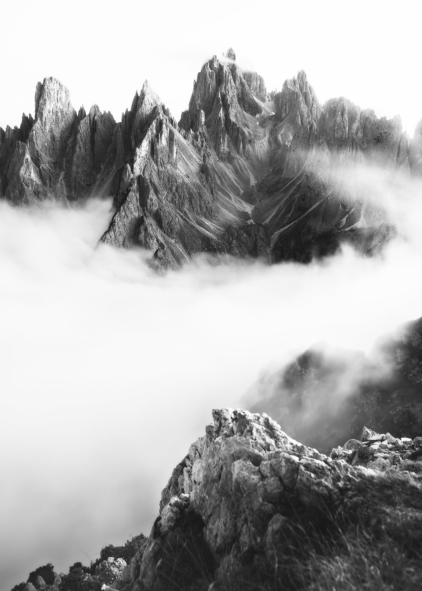 Ljuddämpande tavla - di Lavaredo