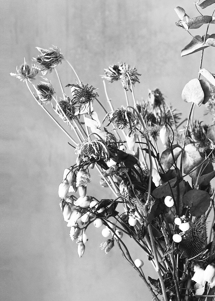 Ljuddämpande tavla - Autumn Bouquet