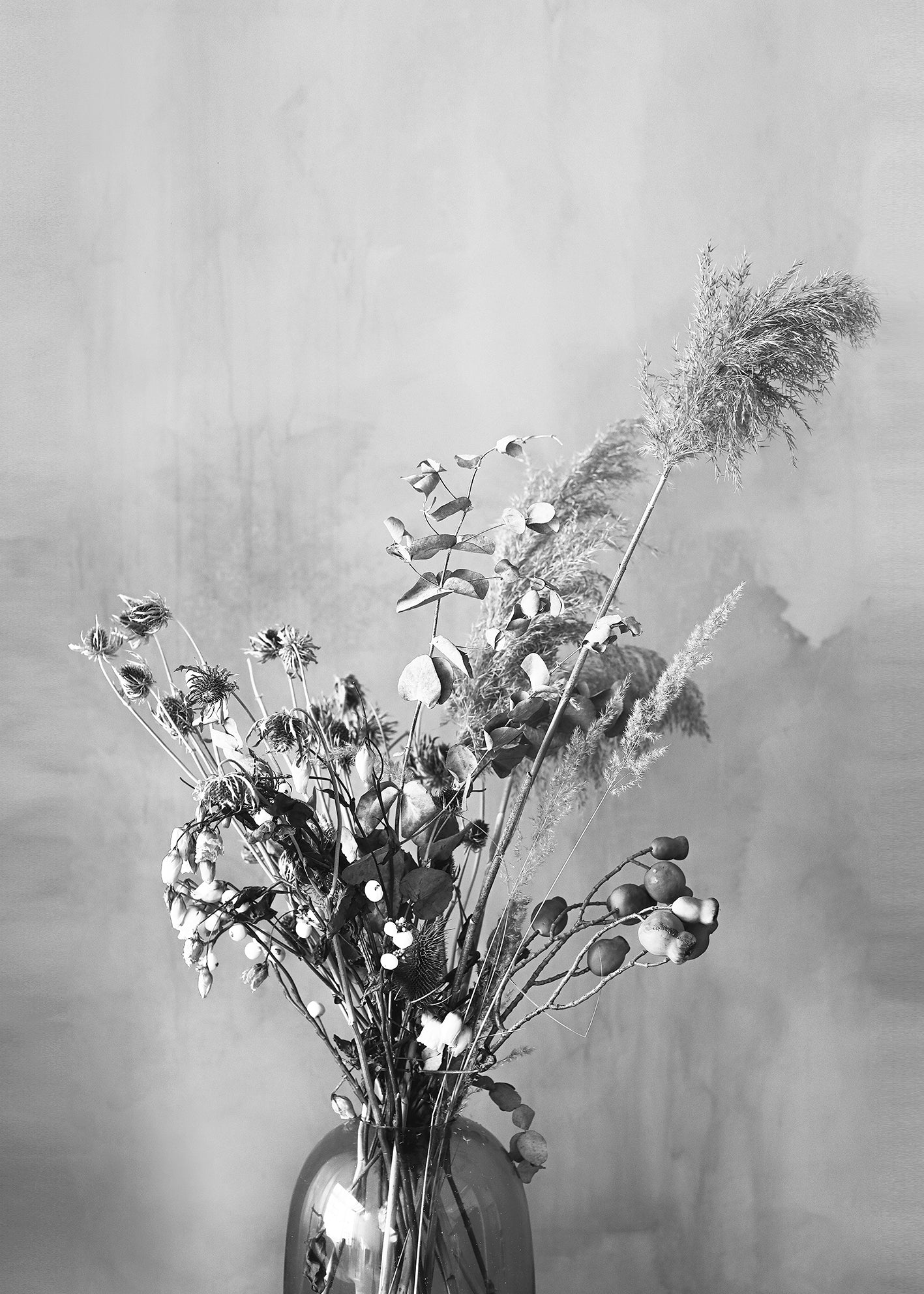 Ljuddämpande tavla - Autumn Bouquet