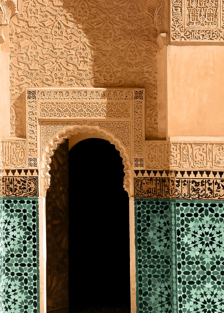Ljuddämpande tavla - Doorway