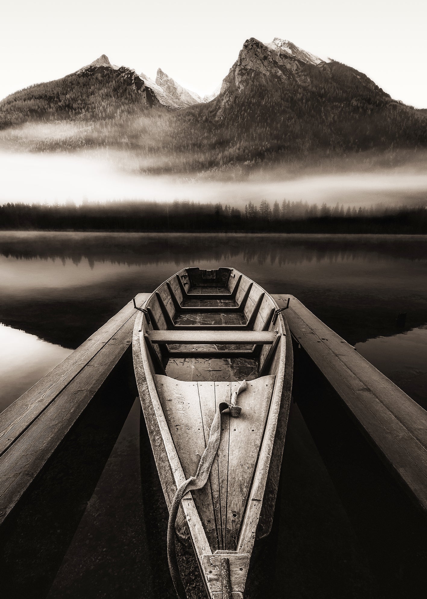 Ljuddämpande tavla - Kayaking