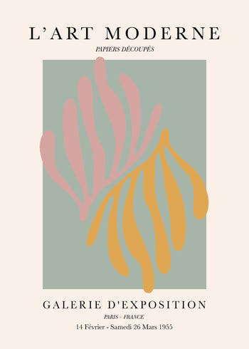 Ljuddämpande tavla - Areca
