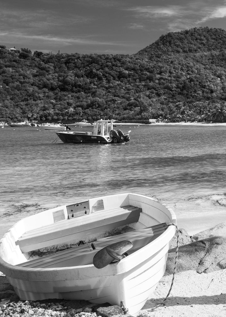 Ljuddämpande tavla - West Indies