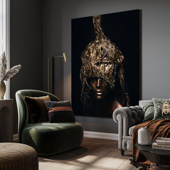 Ljuddämpande tavla - Conception