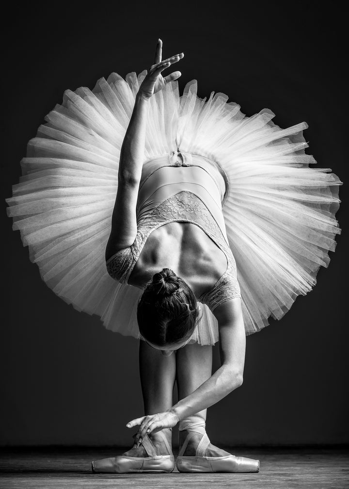 Ljuddämpande tavla - Dance Studio
