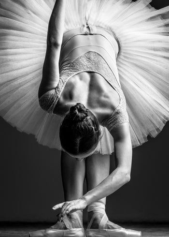 Ljuddämpande tavla - Dance Studio