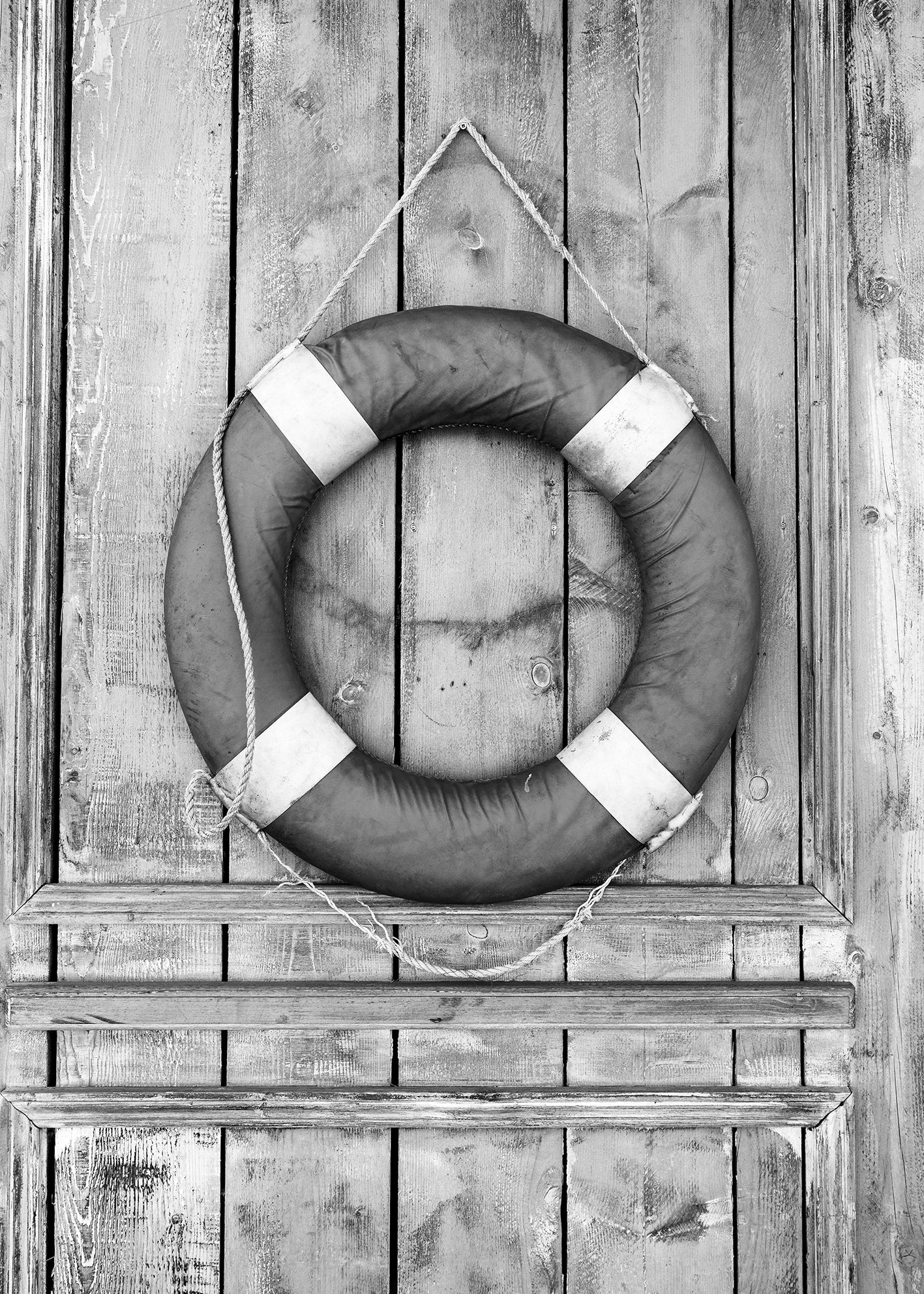 Ljuddämpande tavla - Lifeguard