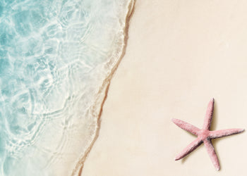 Ljuddämpande tavla - Starfish