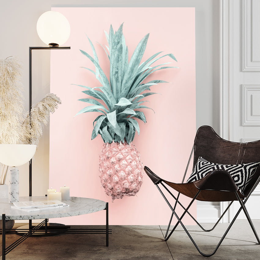 Ljuddämpande tavla - Pineapple