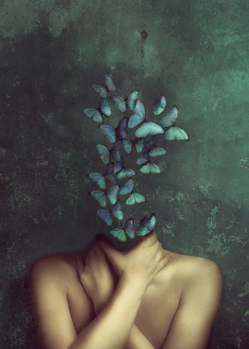 Canvastavla - Metamorphosis of Mind