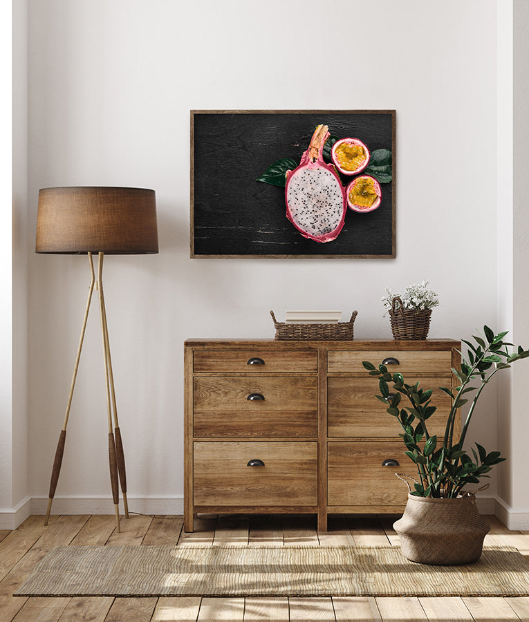 Poster - Tropical Fruits
