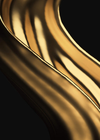 Canvastavla - Gold Splash