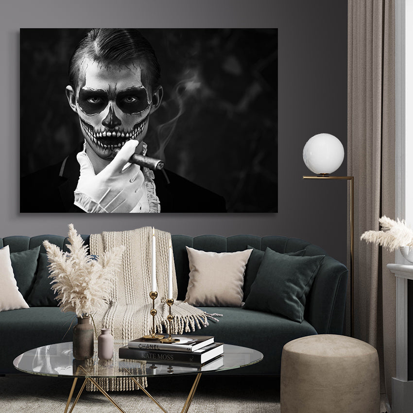 Ljuddämpande tavla - Joker