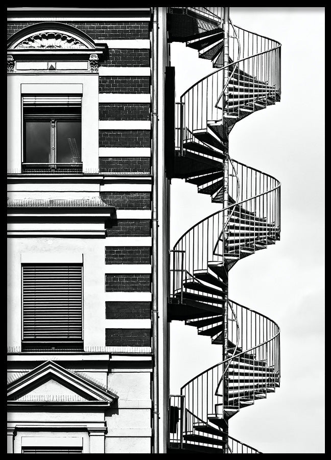 Poster - No Elevator
