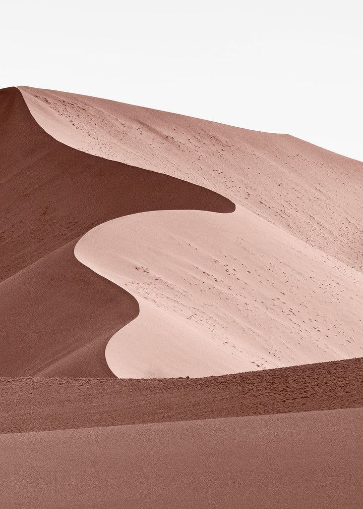 Canvastavla - Sahara