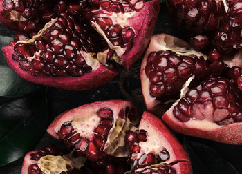 Canvastavla - Pomegranate