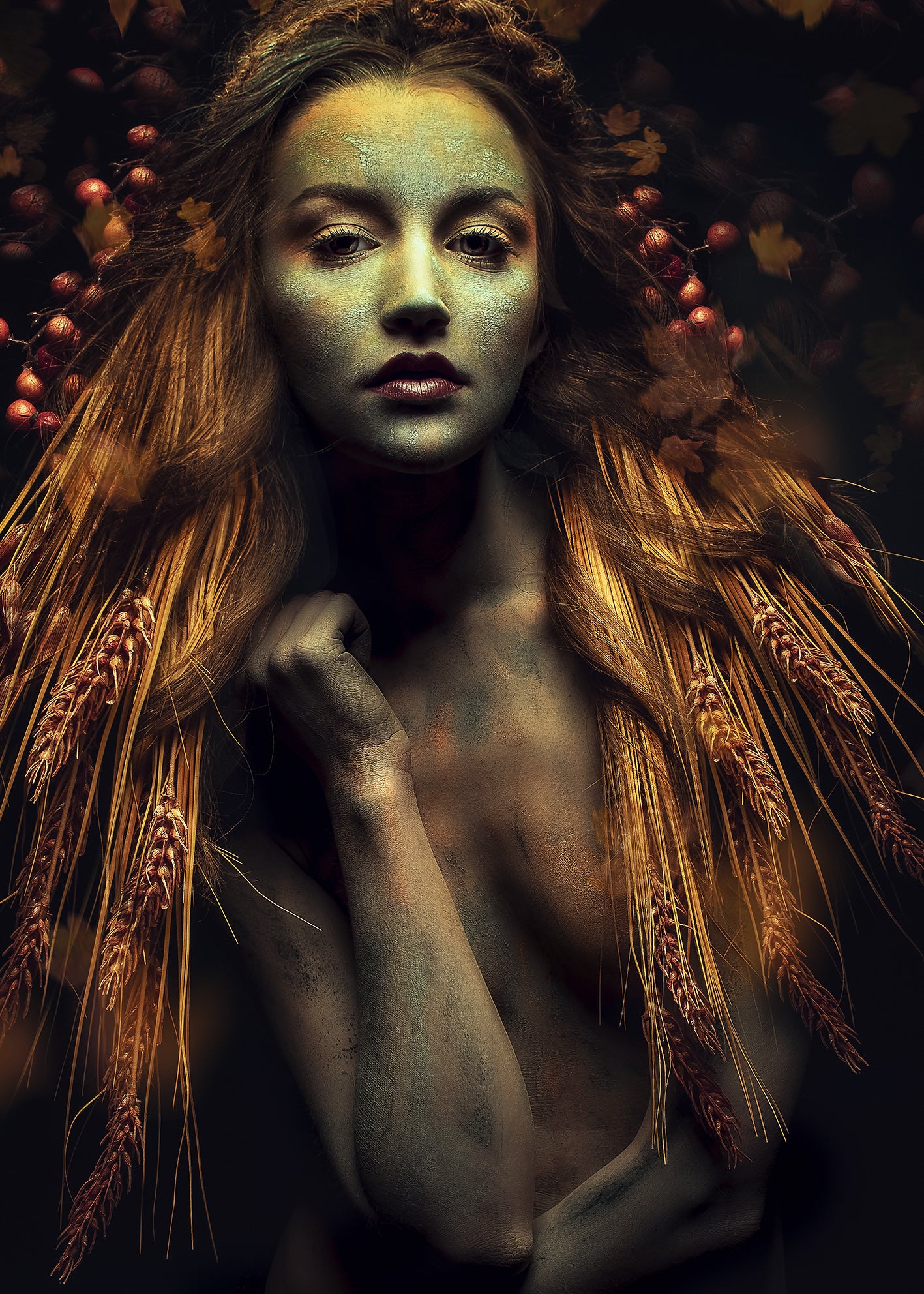Canvastavla - Autumn Beauty