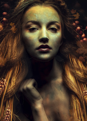 Canvastavla - Autumn Beauty
