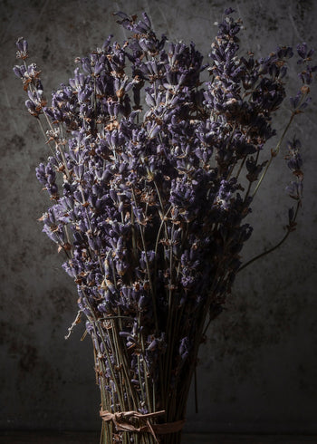 Ljuddämpande tavla - Dry Lavender