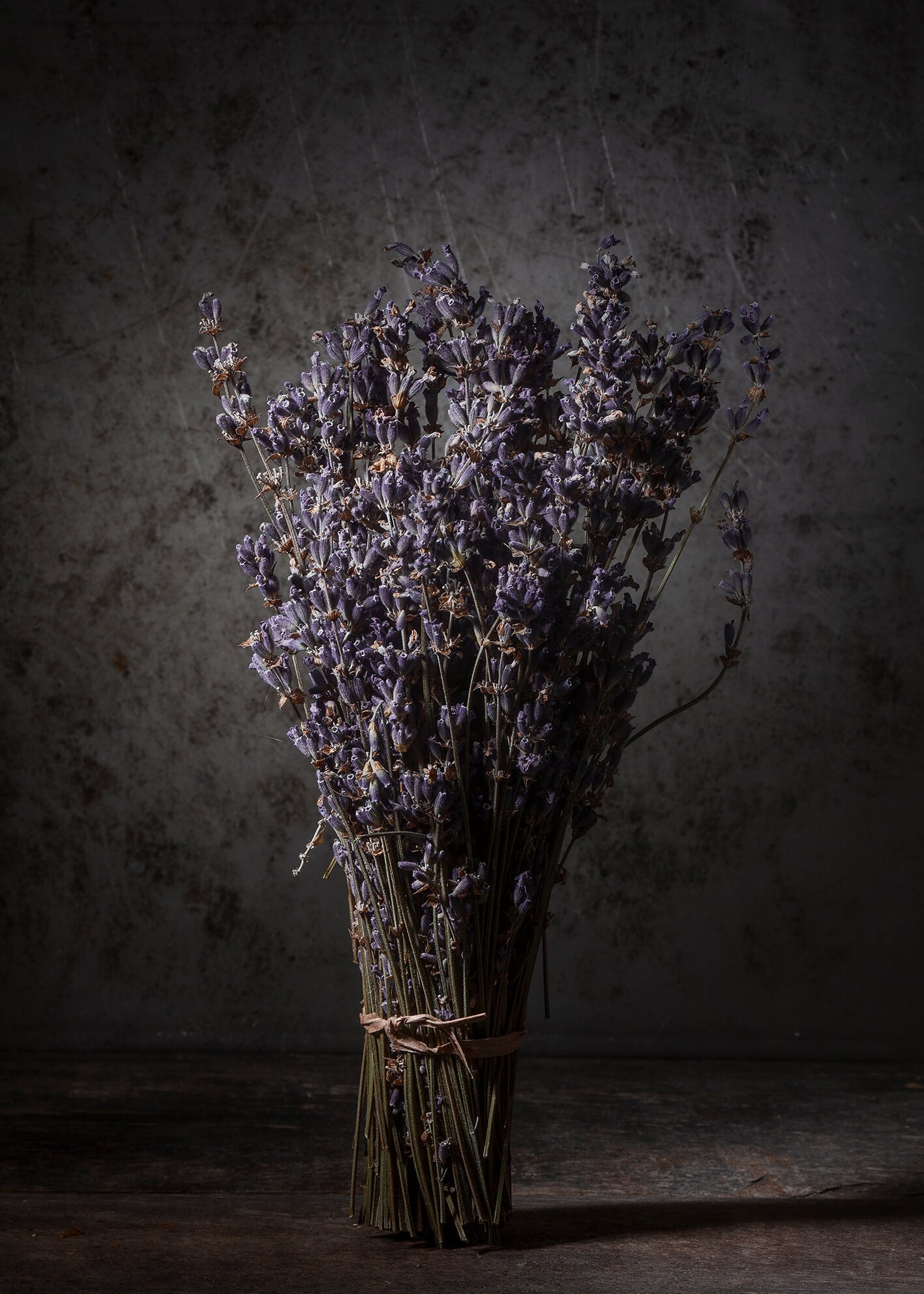 Ljuddämpande tavla - Dry Lavender