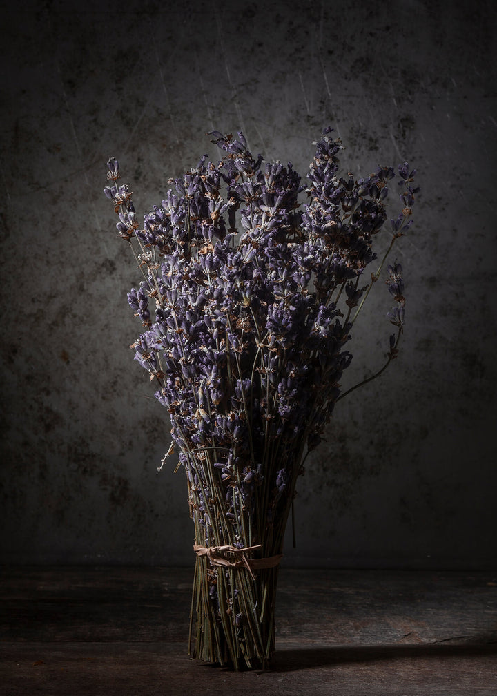 Ljuddämpande tavla - Dry Lavender