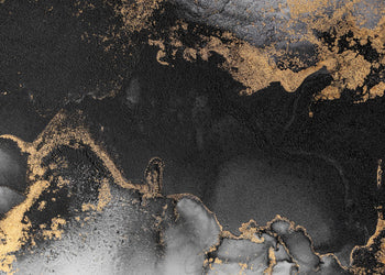 Ljuddämpande tavla - Thunder marble