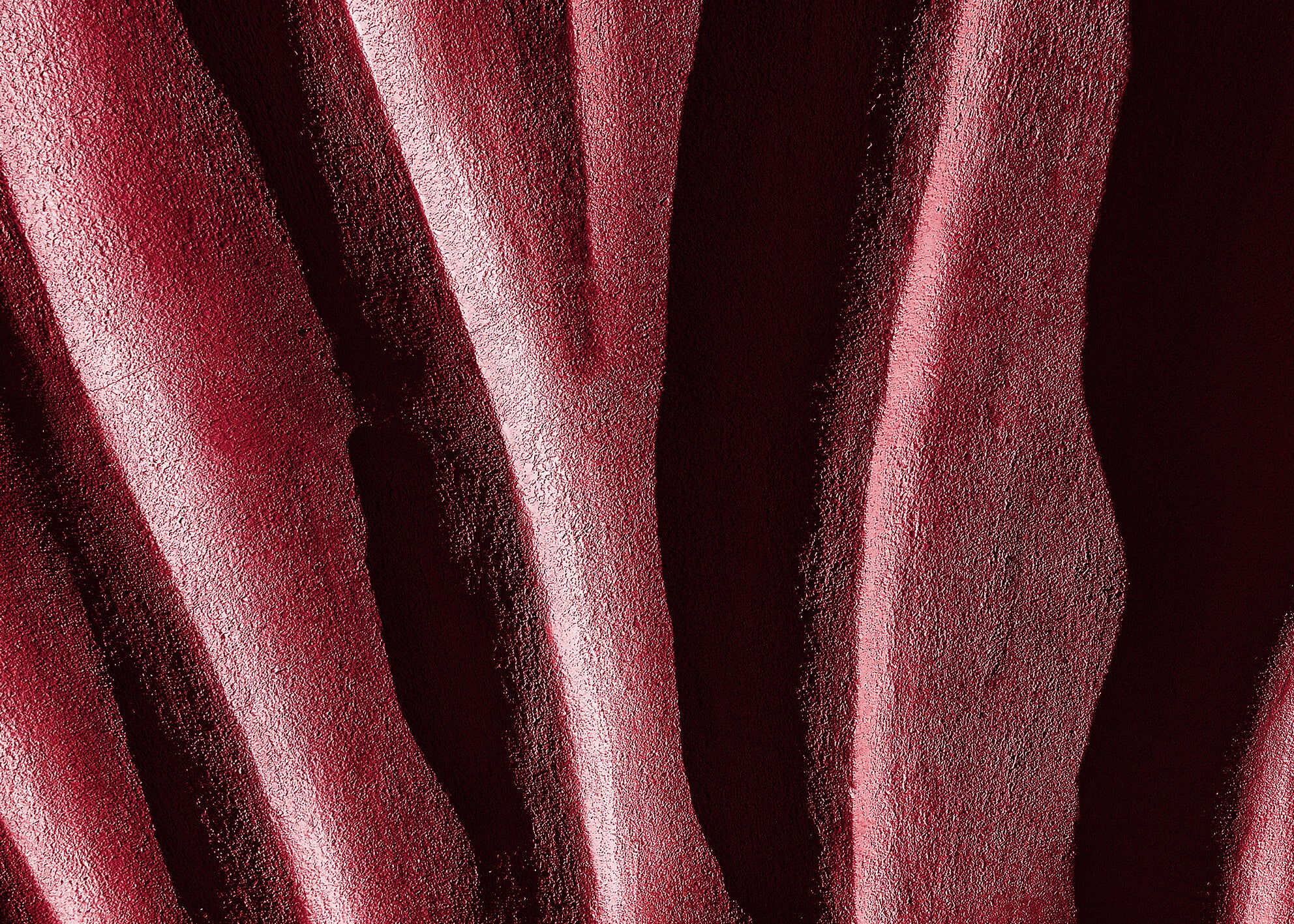 Ljuddämpande tavla - Magenta sand