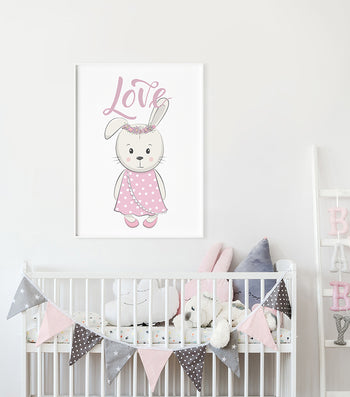 Poster - Luva