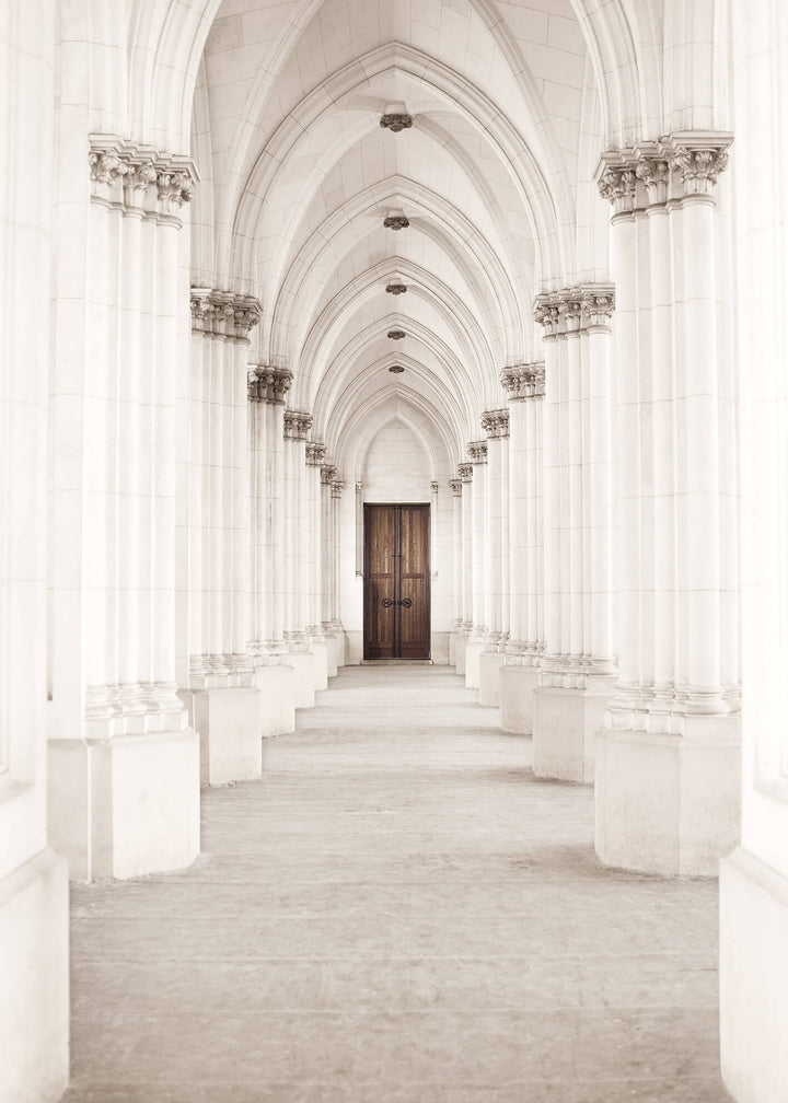 Ljuddämpande tavla - Colonnade