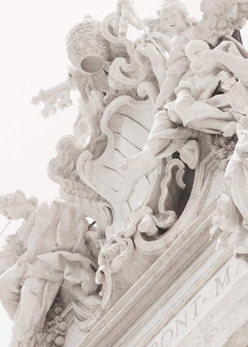 Ljuddämpande tavla - Fontana di Trevi