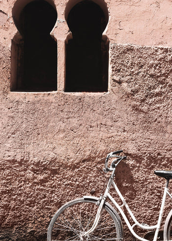 Ljuddämpande tavla - Moroccan Style